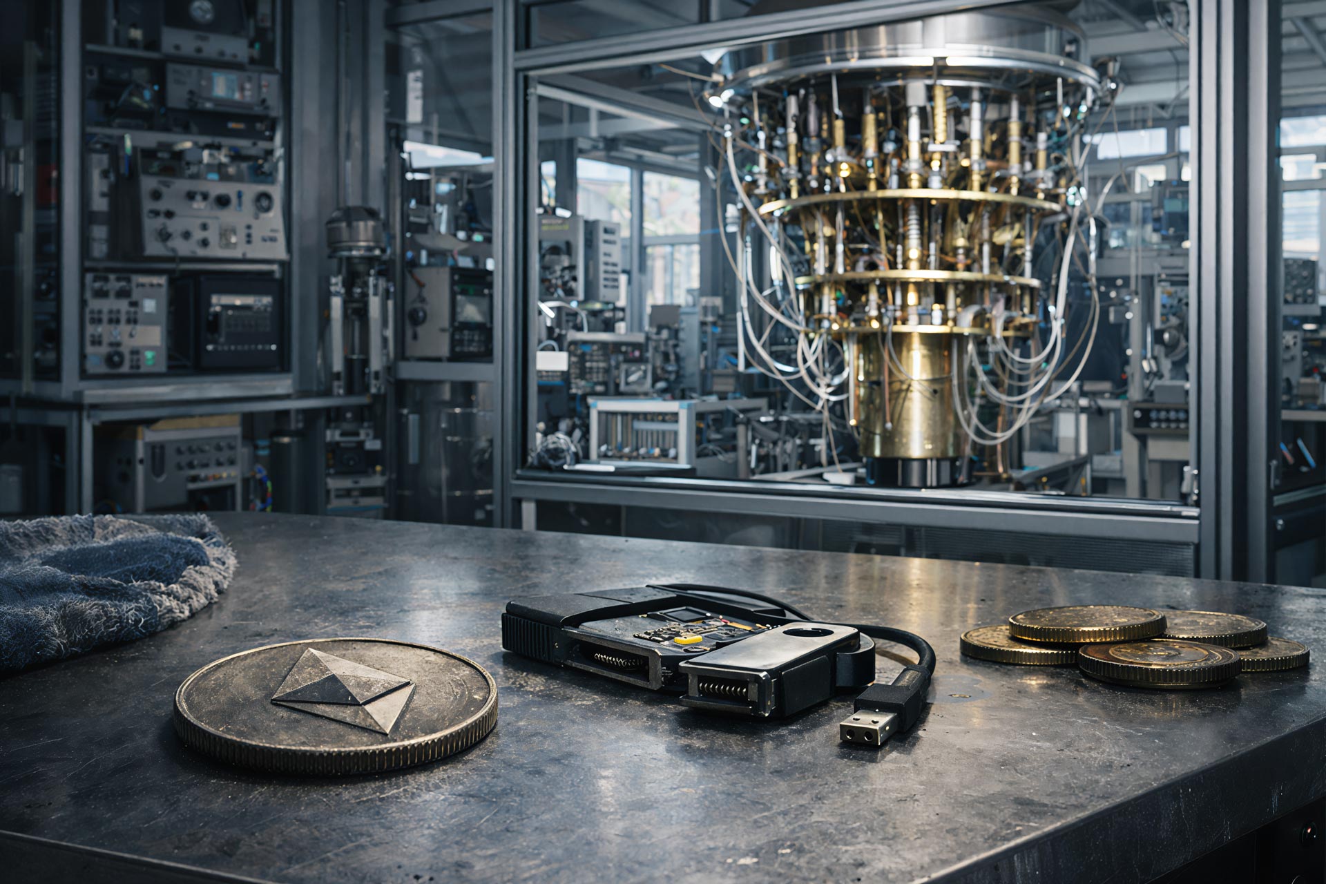 As quantum ‘Q-Day’ jumps to 2029, Ethereum faces a new fight over what to do with coins left in old wallets