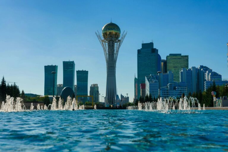 Kazakhstan central bank to invest $350 million worth of gold, forex reserves into digital assets