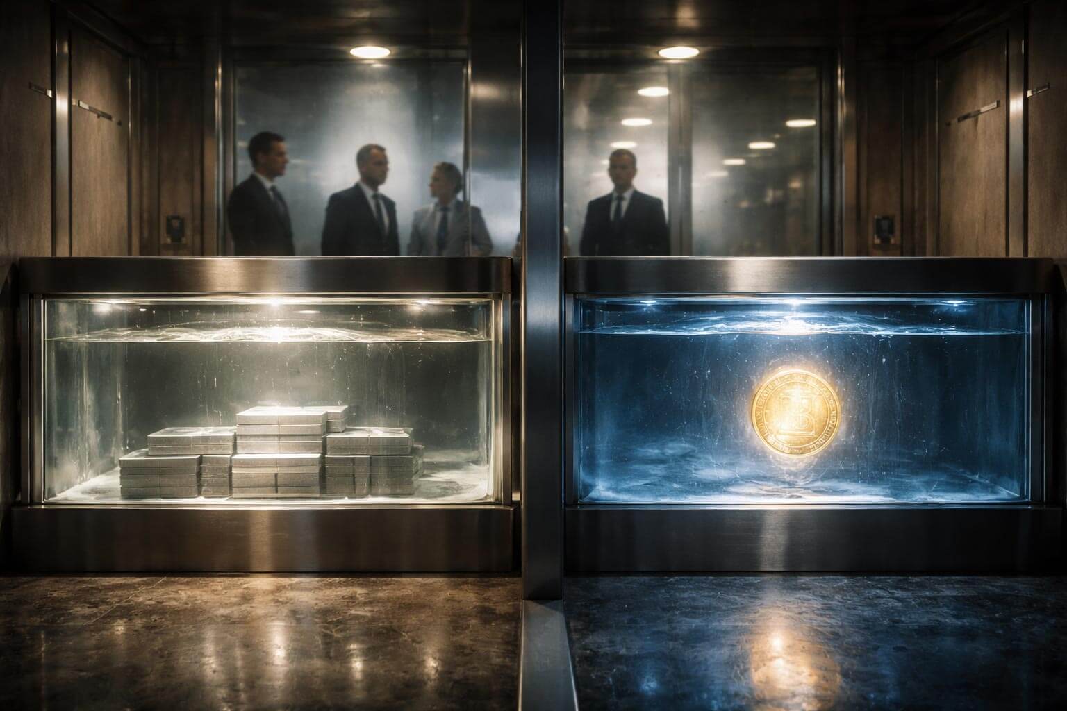 Stablecoins just lost key battle as insurance protection to be reserved only for bank-issued tokens