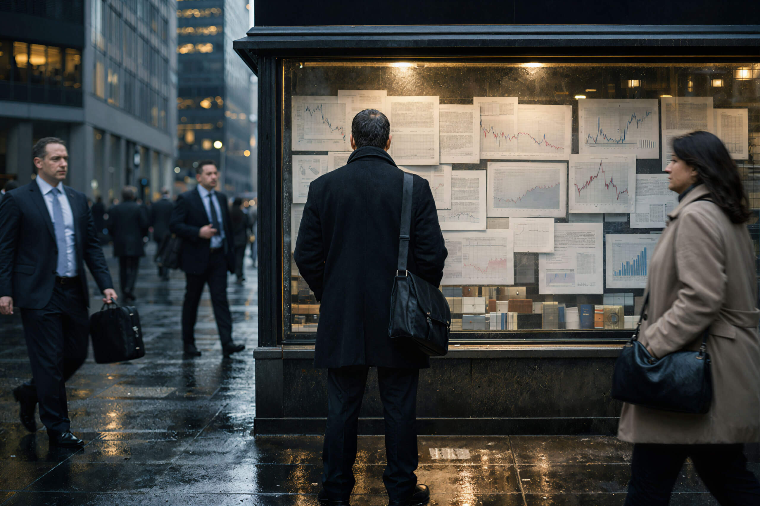 Bitcoin faces a new threat after US PMI reignites stagflation fears