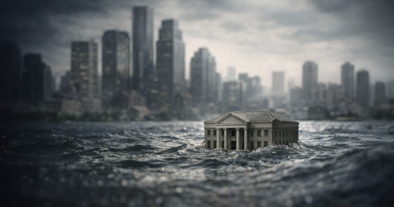 $875B in property debt is due soon — and regional banks may be the weak link Bitcoin is watching