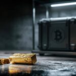 Why investors are pulling back from gold and still buying Bitcoin