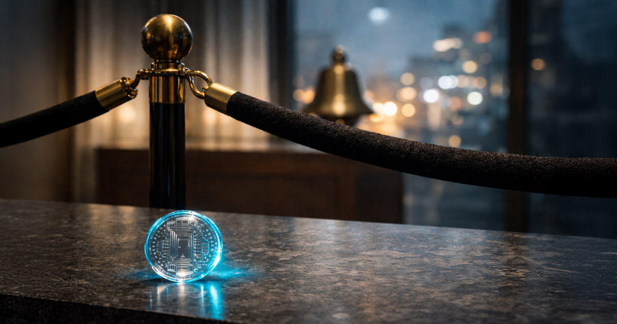 Crypto platform aims to let retail investors buy IPO shares at the same price as Wall Street insiders