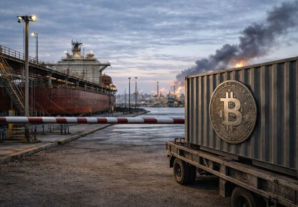 Bitcoin drops as Rubio privately signals Iran war may last weeks, locking in high oil prices