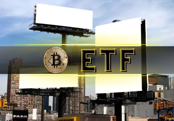 Bitcoin On-Chain Data: Retail Exits While Institutional ETF Holdings Surge