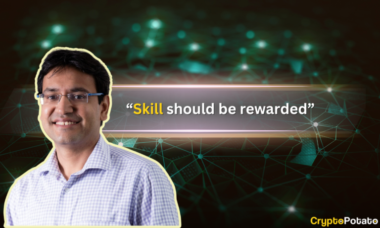 Building a Fair Sports Exchange: Exclusive Interview with Amit Mahensaria, CEO of PRED