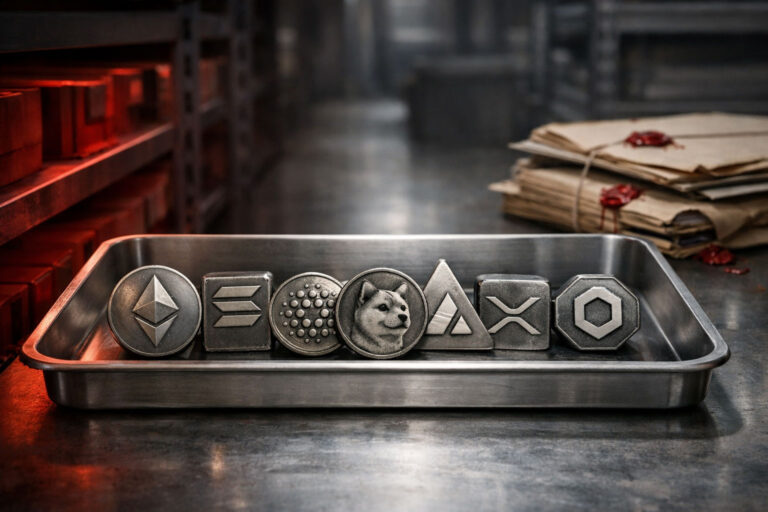 SEC makes huge U-turn, declares crypto tokens are ‘digital commodities’ after years of legal battles