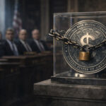 The six senators who voted against the March digital dollar ban: Johnson, Lee, Murphy, Scott, Tuberville, and Van Hollen