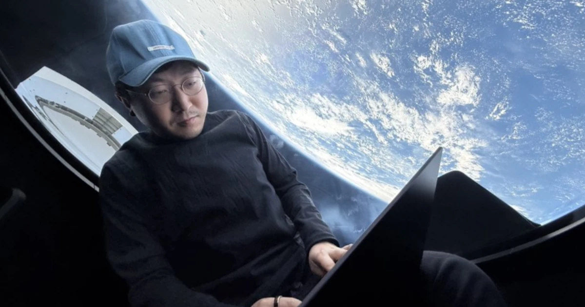 The Amazing Life of Chun Wang: From OG Bitcoin Miner to Astronaut