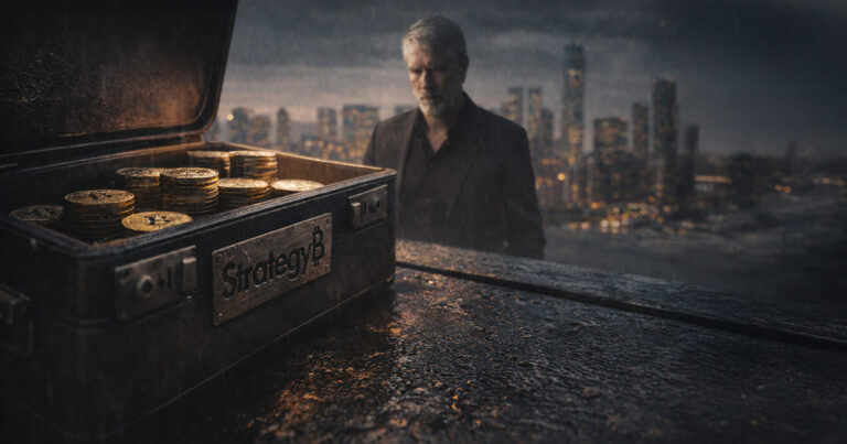 Strategy is paying investors huge yields to keep buying Bitcoin amid 66,231 BTC spending spree