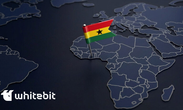 WhiteBIT Expands into Africa – Joins Ghana’s Crypto Regulatory Sandbox