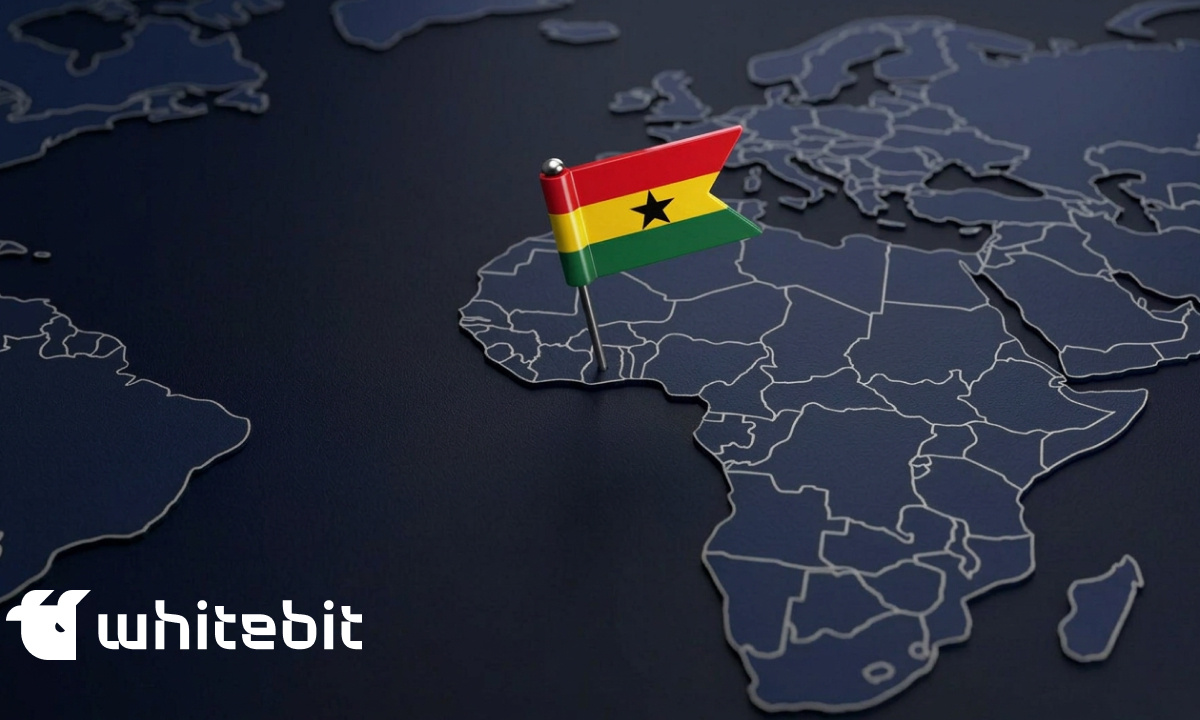 WhiteBIT Expands into Africa – Joins Ghana’s Crypto Regulatory Sandbox