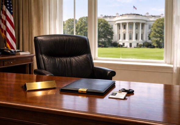 White House crypto czar leaves office after securing crypto wins for banks and institutions instead of Bitcoin