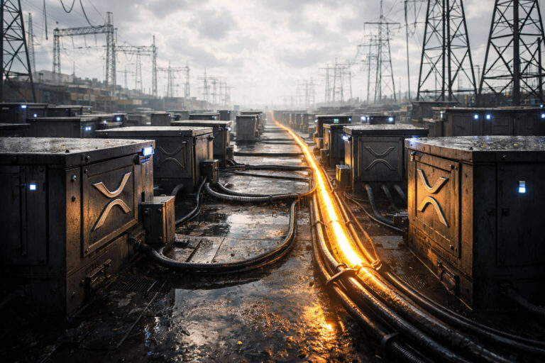 XRP rallies as ledger activity surges — even as ETFs suffer over $50 million in outflows