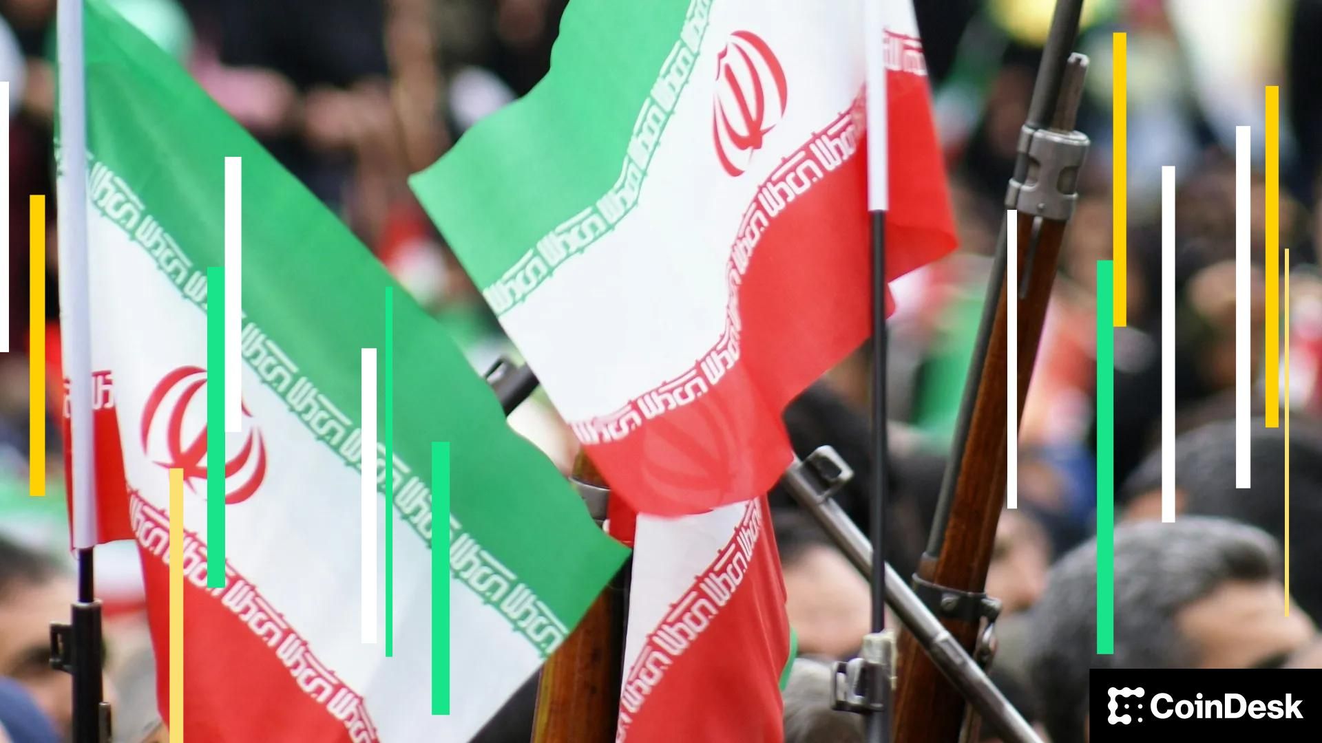 Iran eyes crypto toll for oil tanker transits through Strait of Hormuz, according to FT