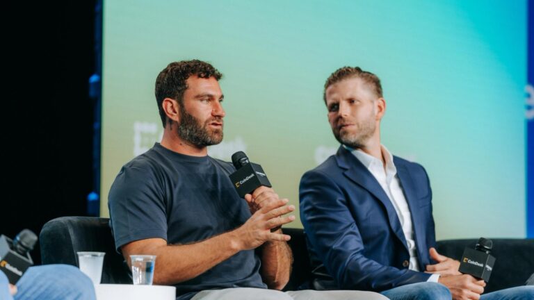 World Liberty accuses Justin Sun of 'misconduct' in response to Tron founder's defamation claims