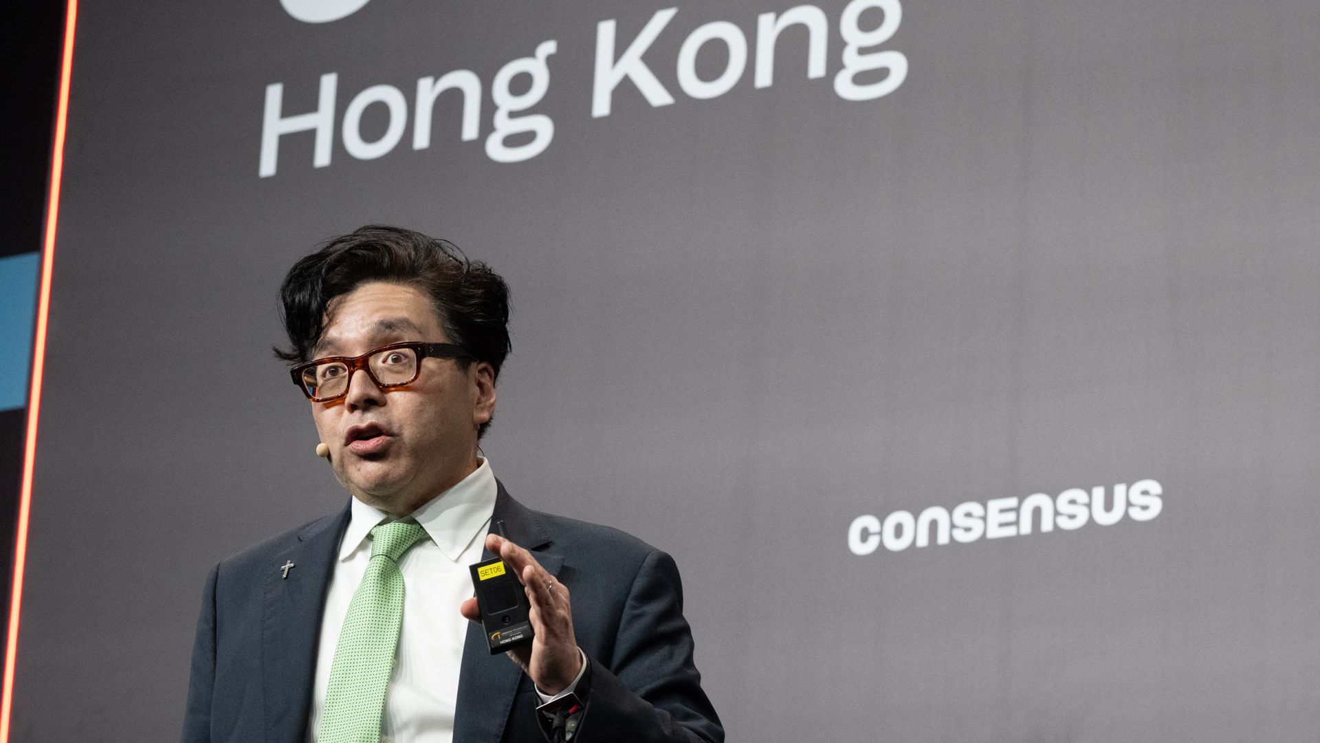 Tom Lee's Bitmine uplists to NYSE, expands buyback authorization to $4 billion