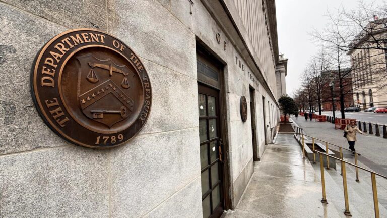 U.S. Treasury proposes demands that stablecoin firms be set to police bad transactions