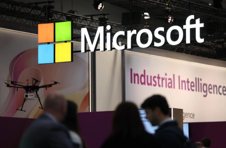 Microsoft says legacy banks are hitting a breaking point as AI takes over the heavy lifting