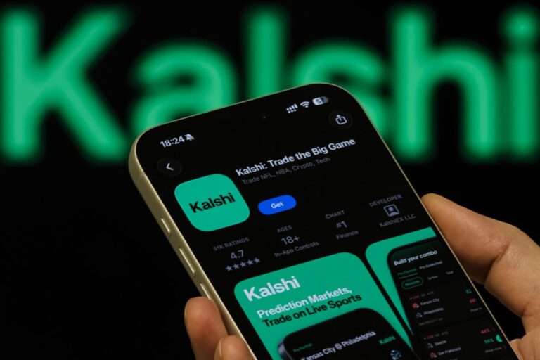 Kalshi takes on Coinbase, Robinhood with new plan to offer crypto perpetual futures: The Information