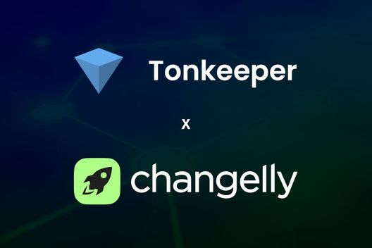 Changelly and Tonkeeper enable cross-chain deposits to TON across 13 networks