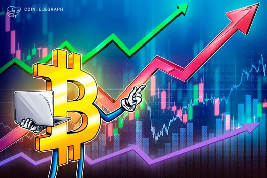 Bitcoin price rally 'in progress' but upside could be capped at $84K
