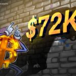 Bitcoin demand returns, giving bulls fuel to turn $72K to support