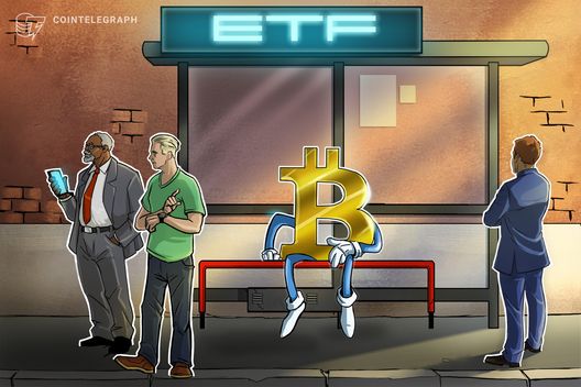 Morgan Stanley's Bitcoin ETF set to launch on Wednesday