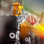 Oil price surges 8% on Iran: Five things to know in Bitcoin this week