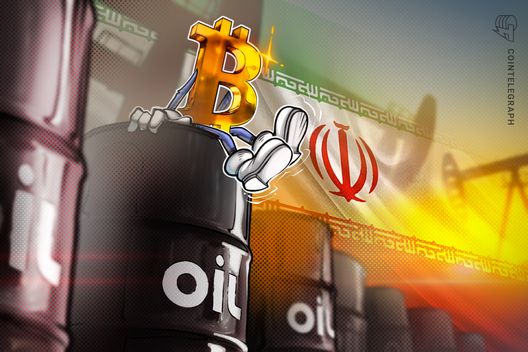 Oil price surges 8% on Iran: Five things to know in Bitcoin this week