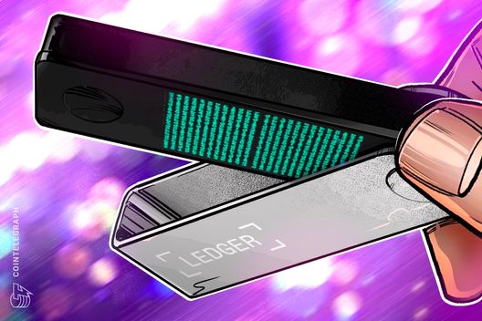 Cybersecurity researcher uncovers fake Ledger sold on Chinese marketplace
