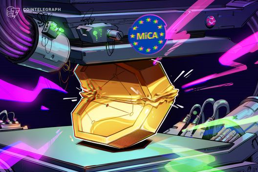Europe’s MiCA regime puts smaller crypto firms under pressure