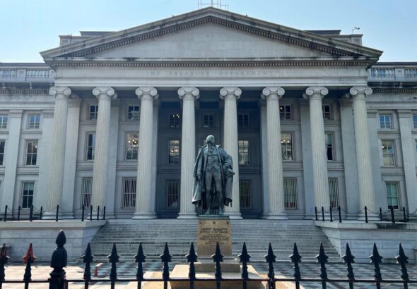 U.S. Treasury to loop in crypto sector on hacker warnings shared with traditional firms