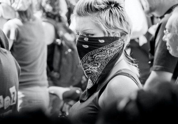 There's a social media groundswell predicting bitcoin above $90,000. That might be a problem.