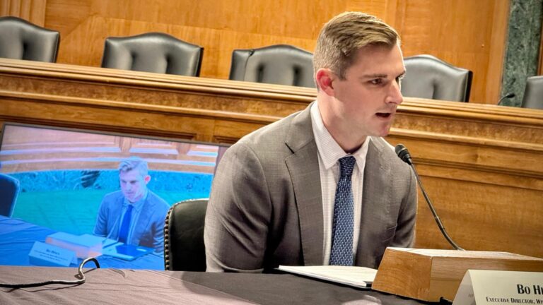 Super PAC tied to Tether makes first ad buy from firm founded by Tether's U.S. CEO