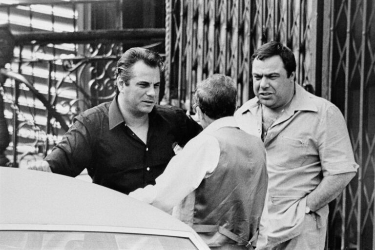 Mob boss John Gotti’s grandson is headed to prison for a $1.1 million Covid fraud and crypto scheme