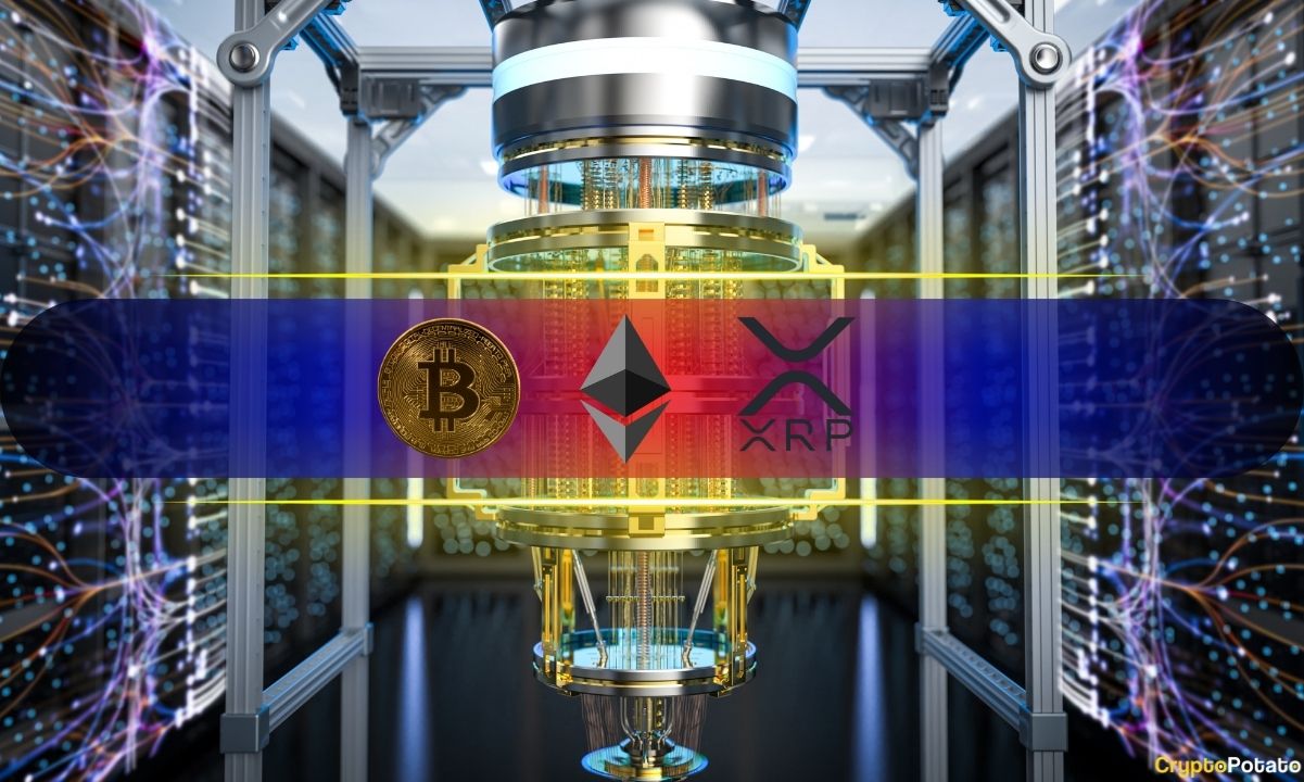 BTC, ETH, XRP: Ranking the Most and Least Quantum-Resistant Assets