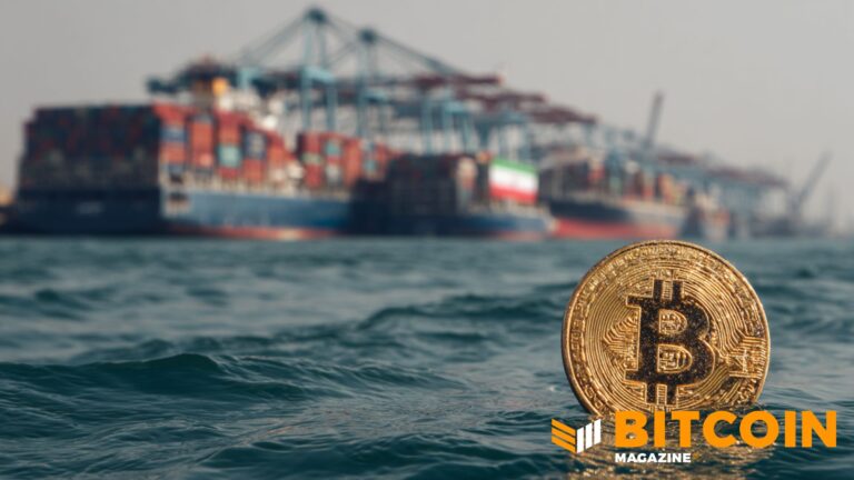Bitcoin Price Charges Past $77,000 as Iran Says Strait of Hormuz Fully Open