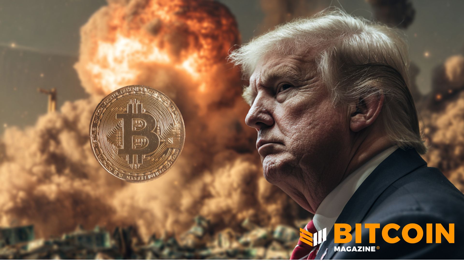 Bitcoin Price Pumps Above $72,500 as Trump, Iran Announce Ceasefire 