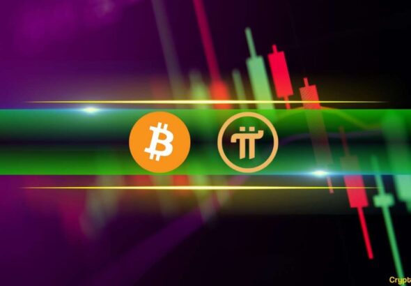 Pi Network’s PI Token Jumps Again as Bitcoin (BTC) Stalls Below $77K: Market Watch