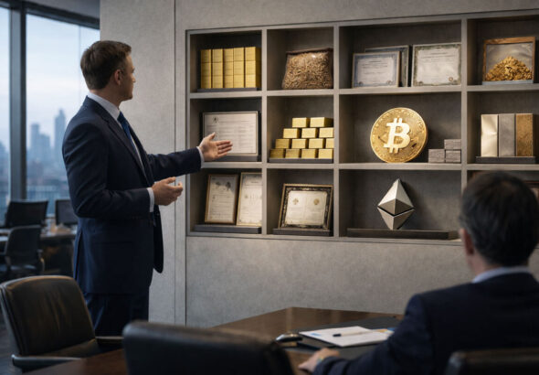 Charles Schwab’s Bitcoin and Ethereum rollout shows crypto is moving deeper into mainstream brokerage accounts