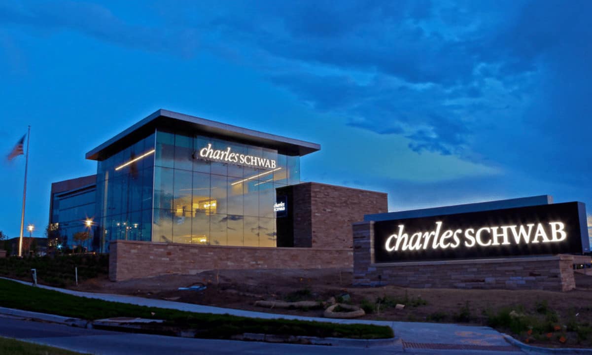 What Does Charles Schwab’s New Crypto Offering Mean for Bitcoin?
