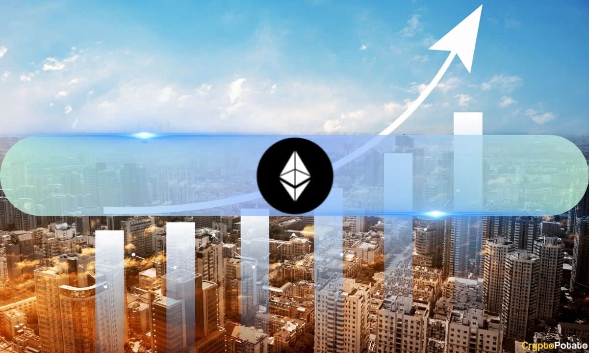 Ethereum Sees ‘Unprecedented’ Network Surge – Market Still Sleeps