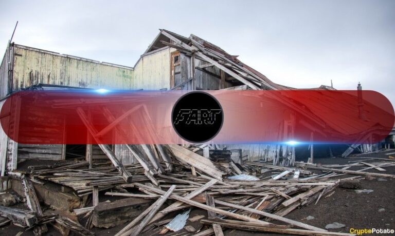 Fartcoin Manipulation Attempt Backfires with $3M Liquidation