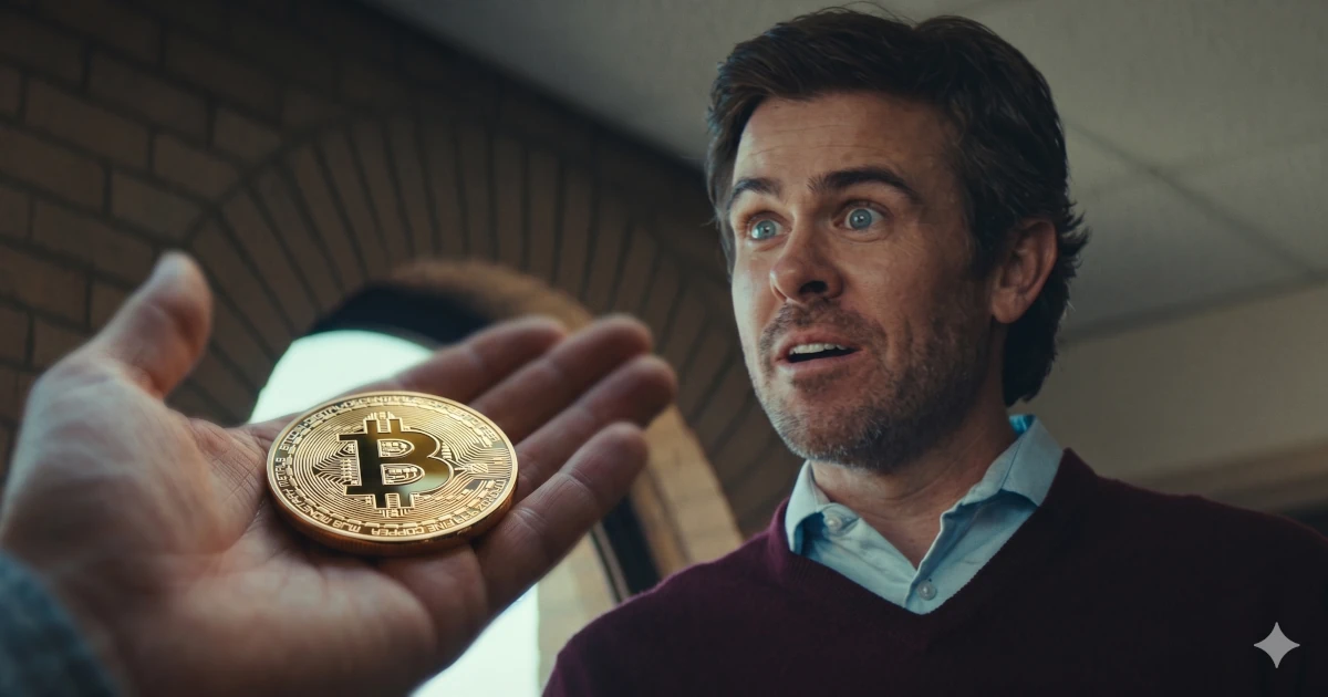 Film Review: “Self Custody” Indie Film about Bitcoin on Amazon Prime