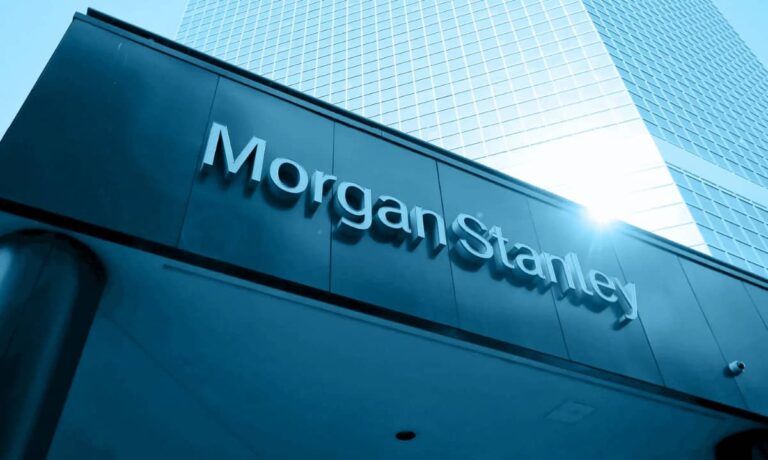 Morgan Stanley Launches Stablecoin Reserve Fund