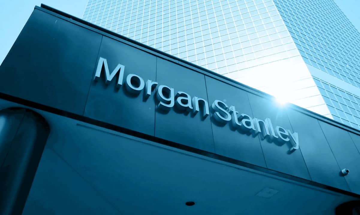 Morgan Stanley Launches Stablecoin Reserve Fund