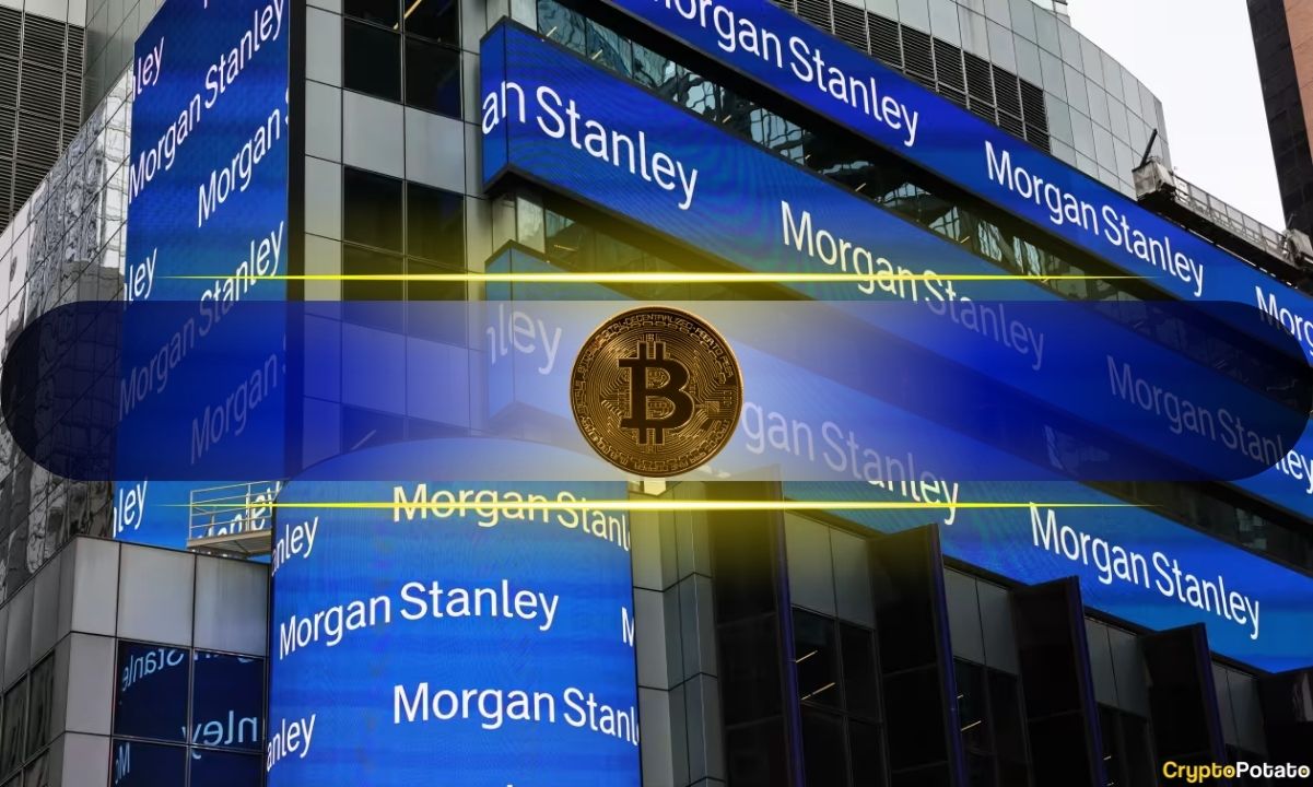 Morgan Stanley’s MSBT Bitcoin ETF Debuts with $34M in First-Day Trading Volume