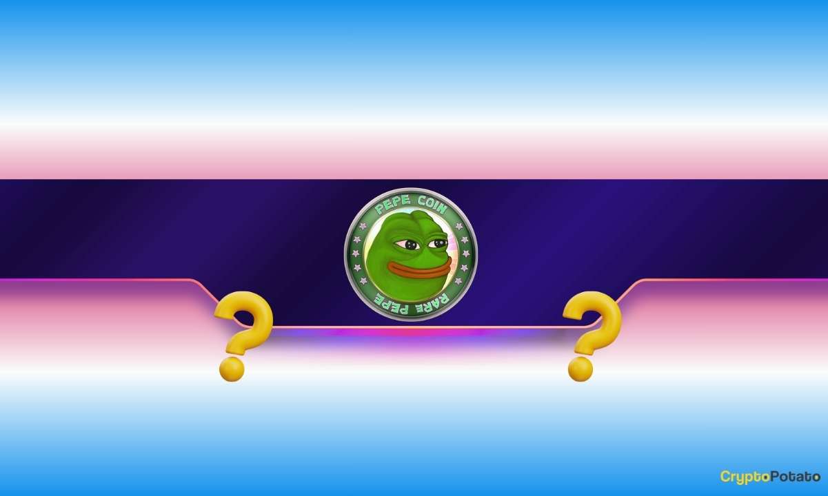 PEPE Chart Flashes Buy Signal: 50% Breakout in the Making?