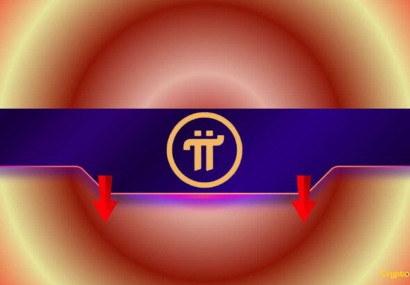 Pi Network’s (PI) Rally Comes to an End With Massive 10% Daily Drop